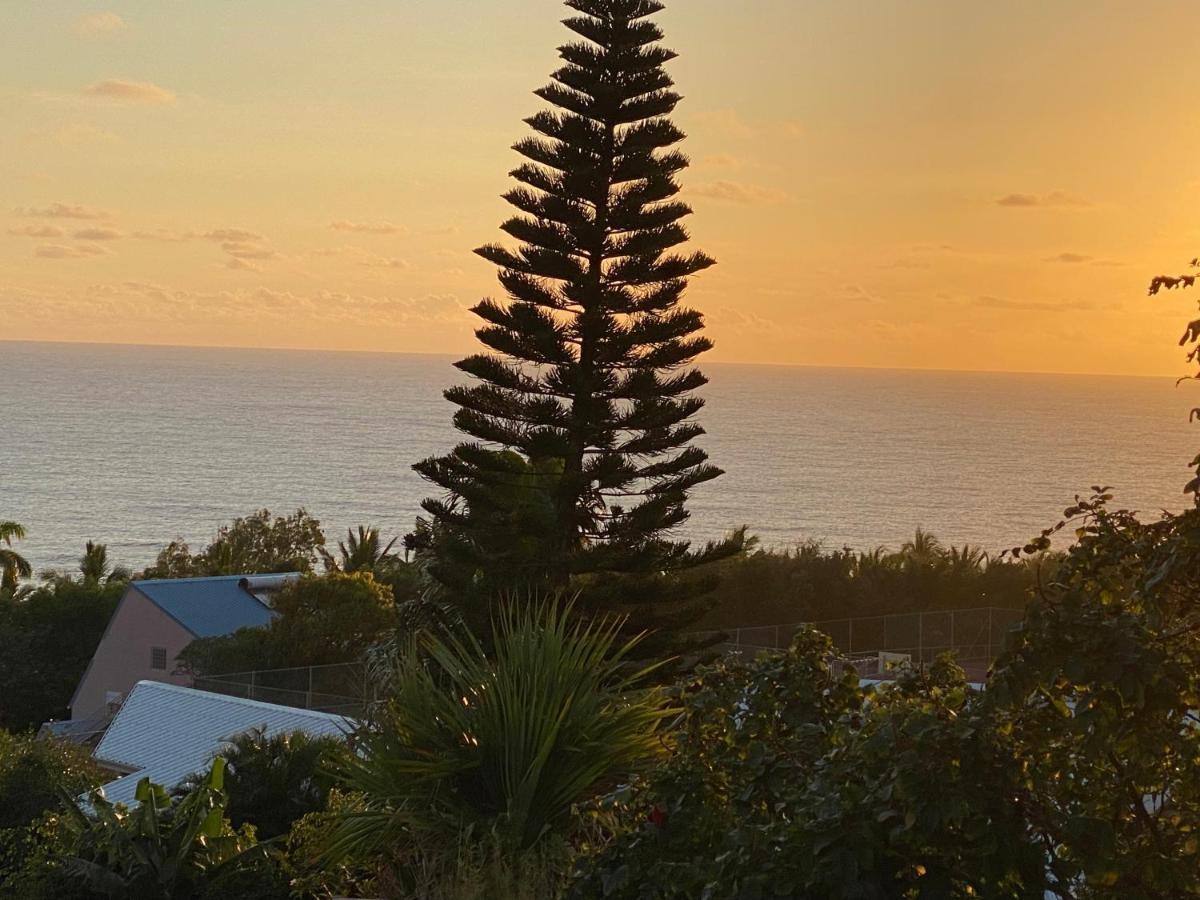 Villa Sea View Saint-Leu Exterior photo