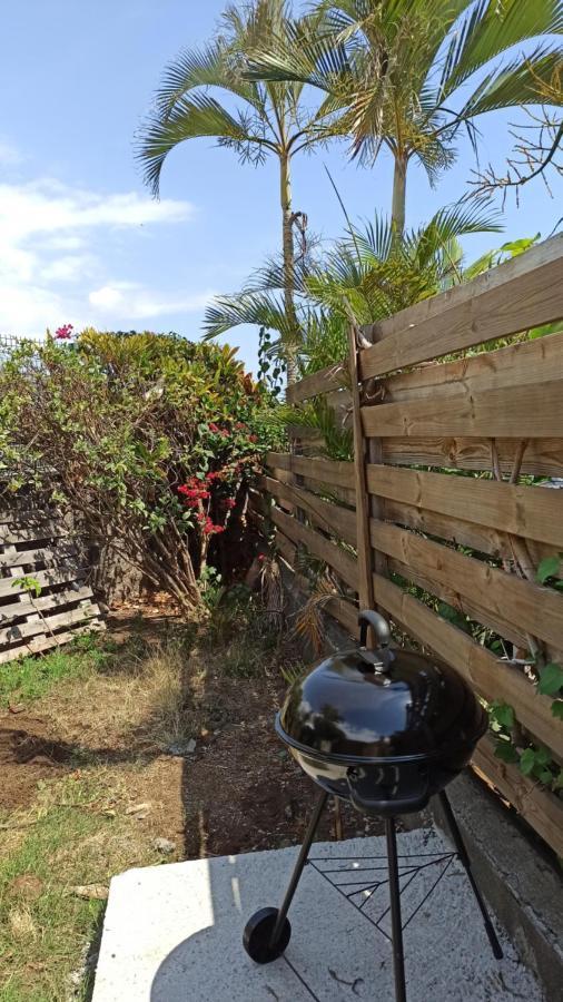 Villa Sea View Saint-Leu Exterior photo