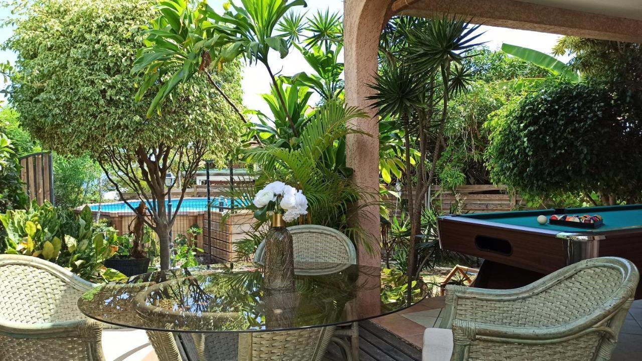 Villa Sea View Saint-Leu Exterior photo