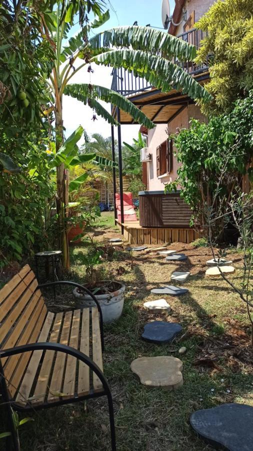 Villa Sea View Saint-Leu Exterior photo