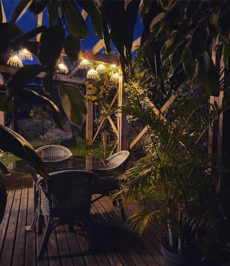 Villa Sea View Saint-Leu Exterior photo