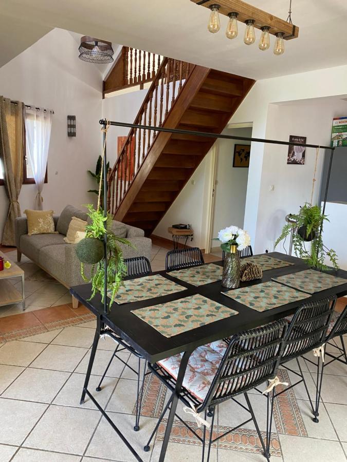 Villa Sea View Saint-Leu Exterior photo