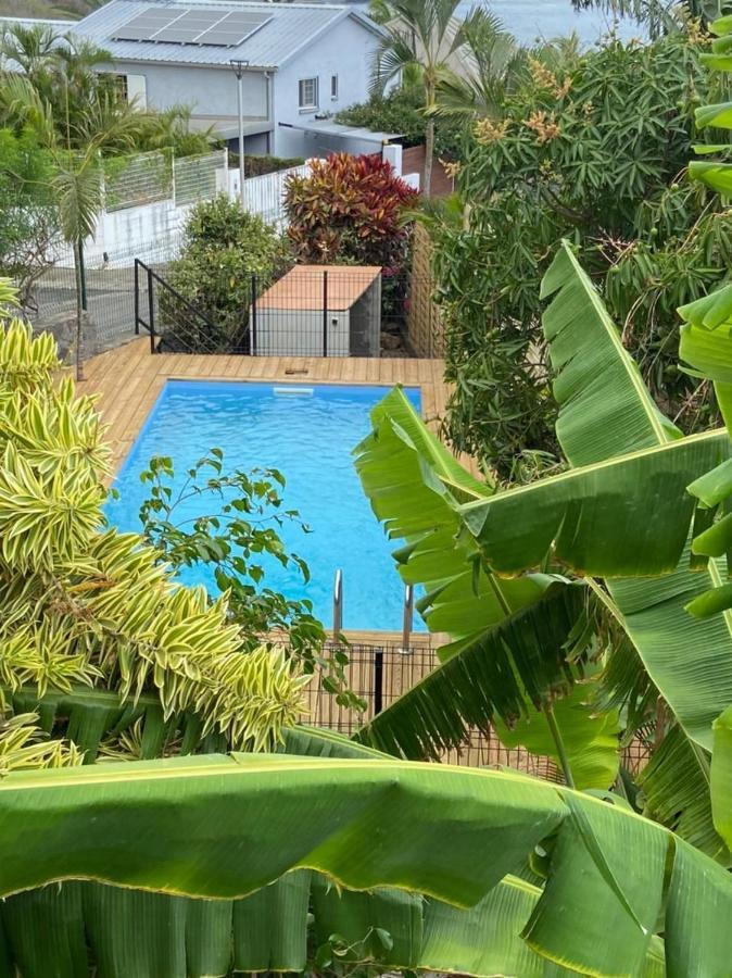Villa Sea View Saint-Leu Exterior photo