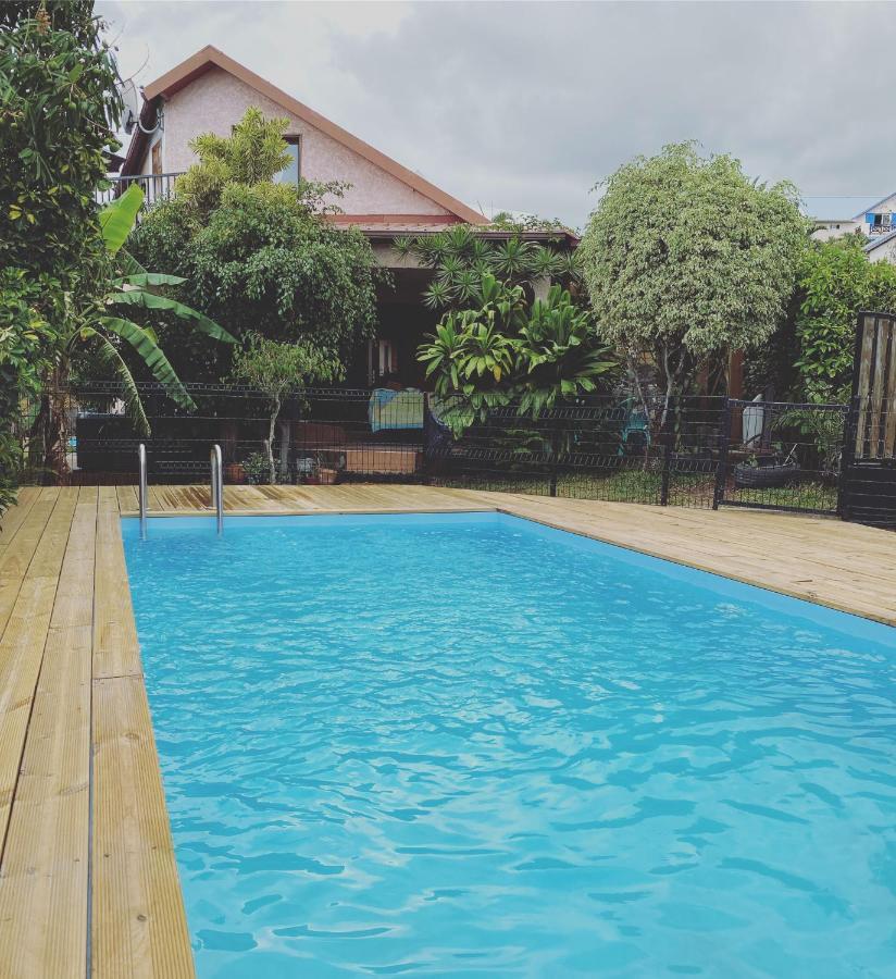 Villa Sea View Saint-Leu Exterior photo